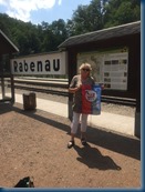 2021 Rabenau Bahnhof